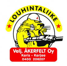 Louhinta Åkerfelt